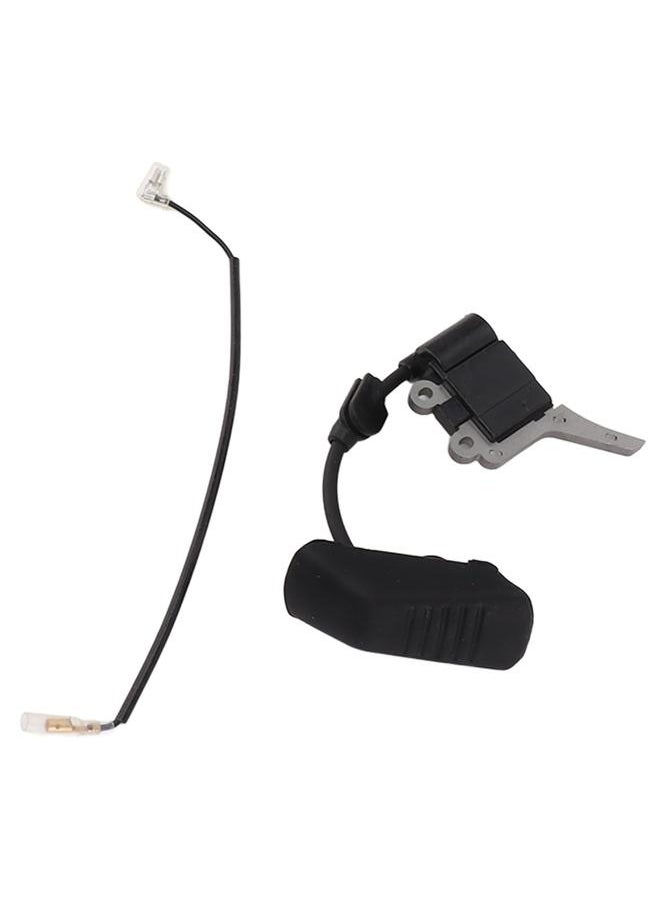 Thoraya TJ53 Ignition Coil Steel Rubber Fine Crafted Ignition Coil Part for Lawn Mower Replacement  - Image 5