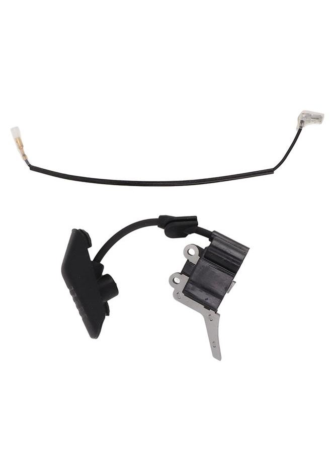 Thoraya TJ53 Ignition Coil Steel Rubber Fine Crafted Ignition Coil Part for Lawn Mower Replacement  - Image 4