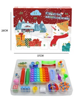 Advent Calendar Fidget Toy Set - pzsku/Z651F1FD53E5556CCEBFFZ/45/_/1733333364/a4ec7ca4-b861-44d8-8060-1cfbdd9e1fb9