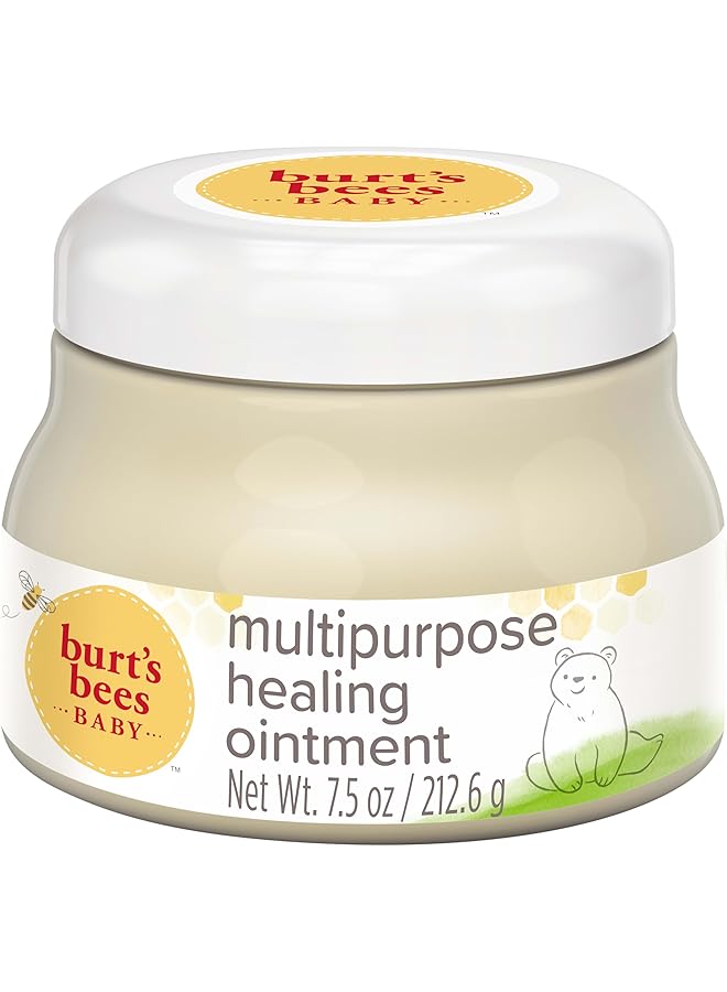 بيرتس بيز مرهم بيبي بي متعدد الأغراض للجنسين، 7.5 أونصة - Image 1