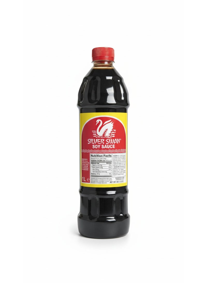 Silver Swan Soya Sauce 1 Liter