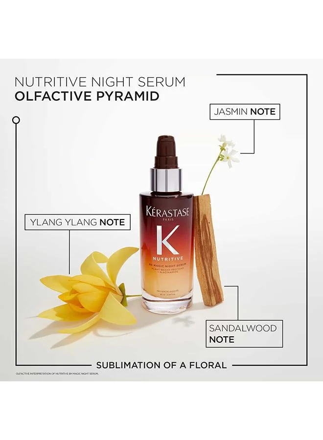 KERASTASE Kerastase Nutritive 8H Magic Night Hair Serum 90ml
