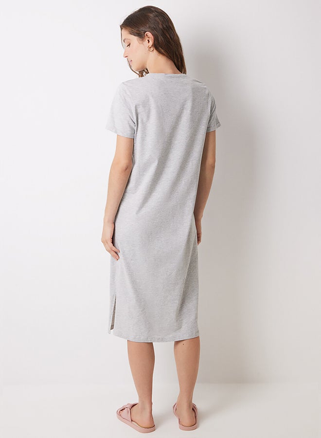 women'secret Mafalda Midi Nightgown  - Image 2