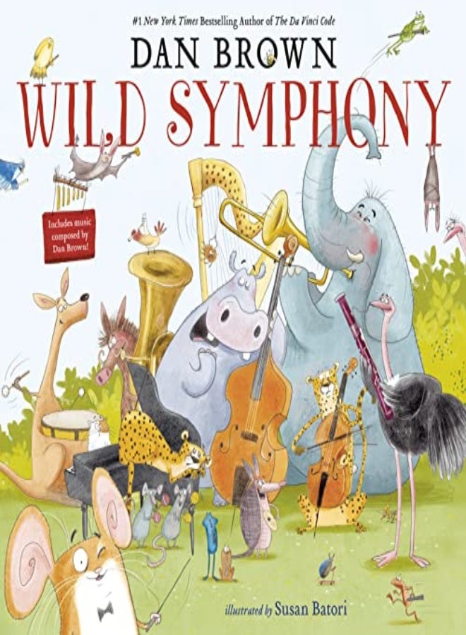 WILD SYMPHONY 