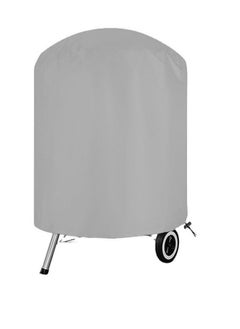 Silver 62x105cm