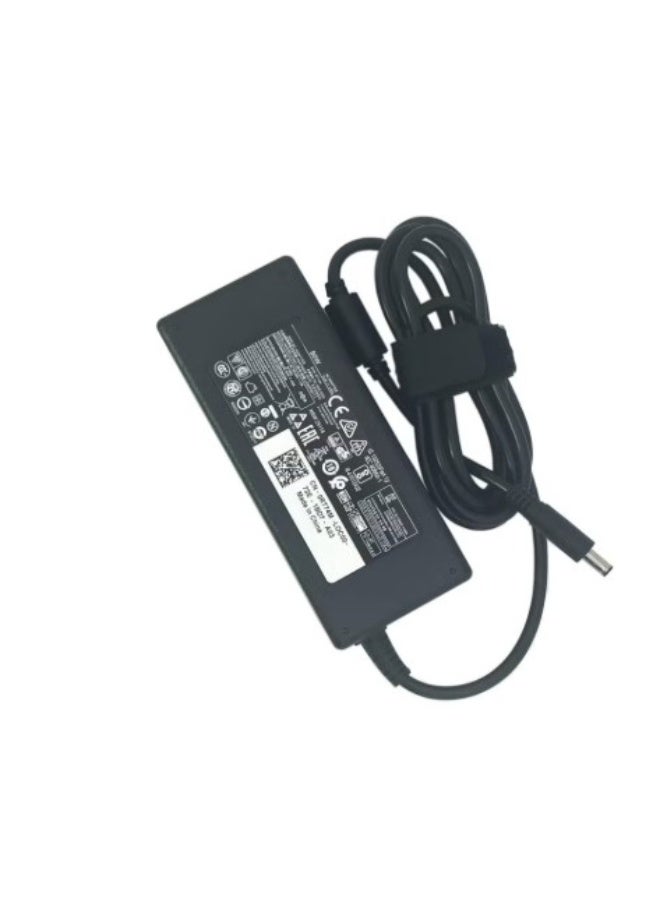 Terabyte 19.5V 4.62A 90W LA90PM111 Adapter Power Supply Charger Replacement for Dell Inspiron Series 5348-R1236 0RT74M PA-1900-32D5 RT74 (4.5 x 3.0 mm) - Image 1