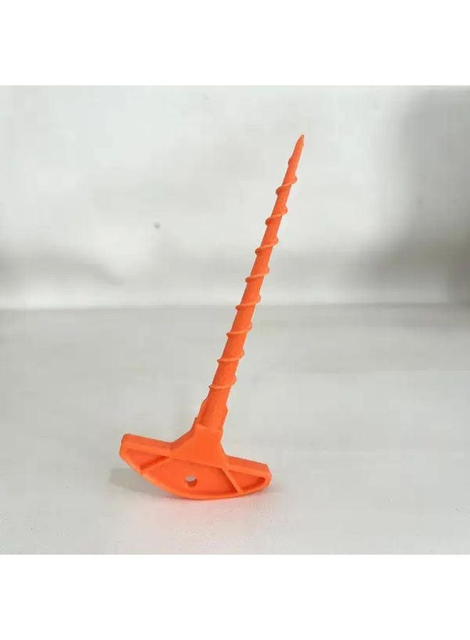 2Pack Quick Release Caulking Gun Nozzle Unblocker Prevents Drying Out Durable Plastic - Image 4