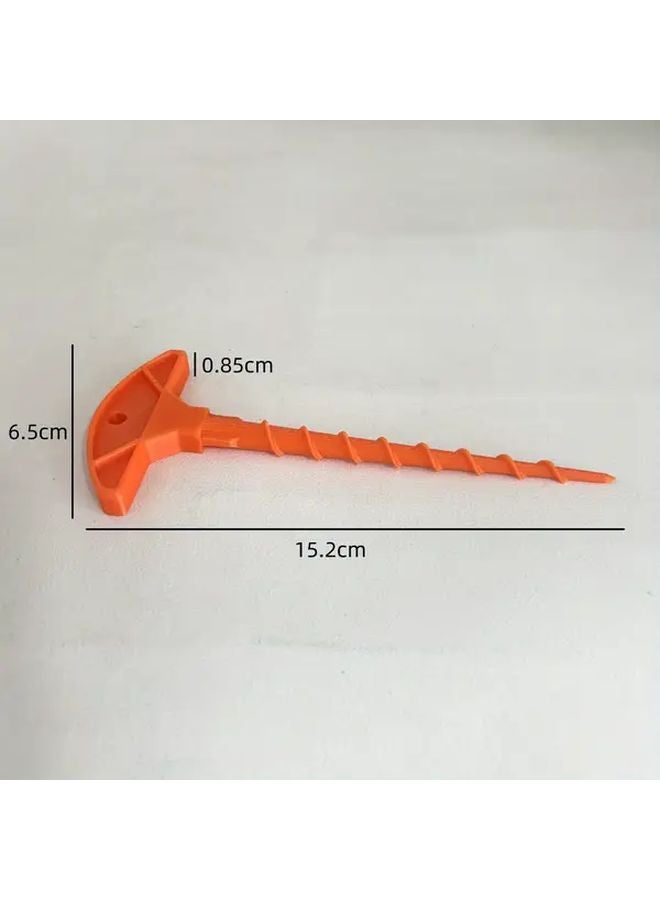 2Pack Quick Release Caulking Gun Nozzle Unblocker Prevents Drying Out Durable Plastic - Image 2