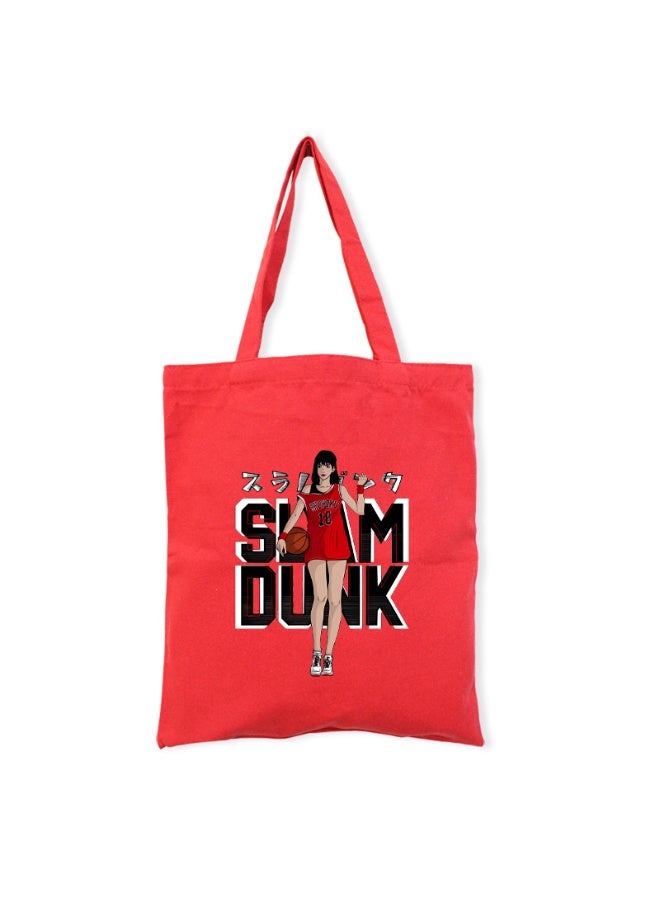 KUYING New Slam Dunk Canvas Bag 