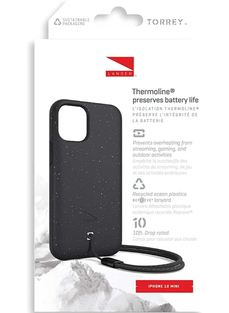 لاندر حافظة توري لهاتف ابل ايفون 12 ميني - Image 4