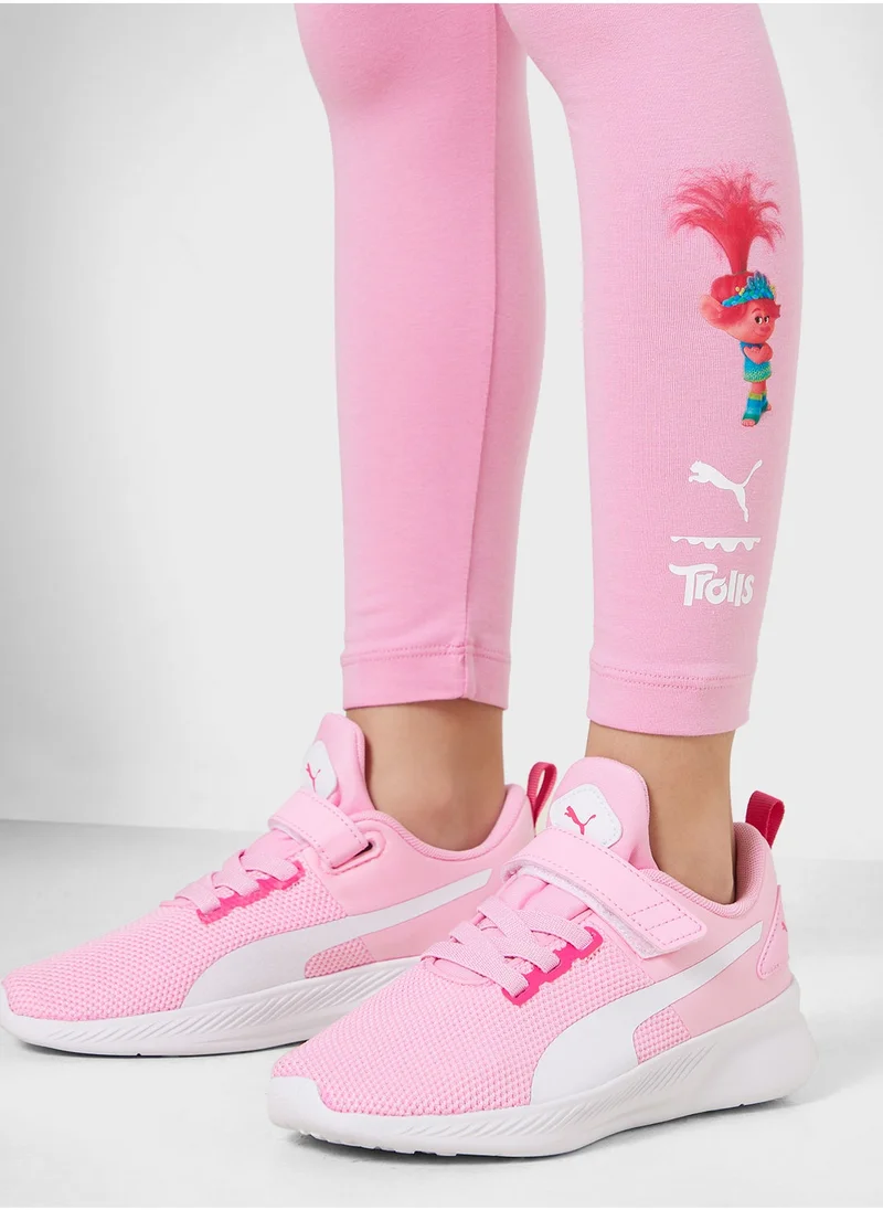 PUMA Kids Trolls High Waist Leggings