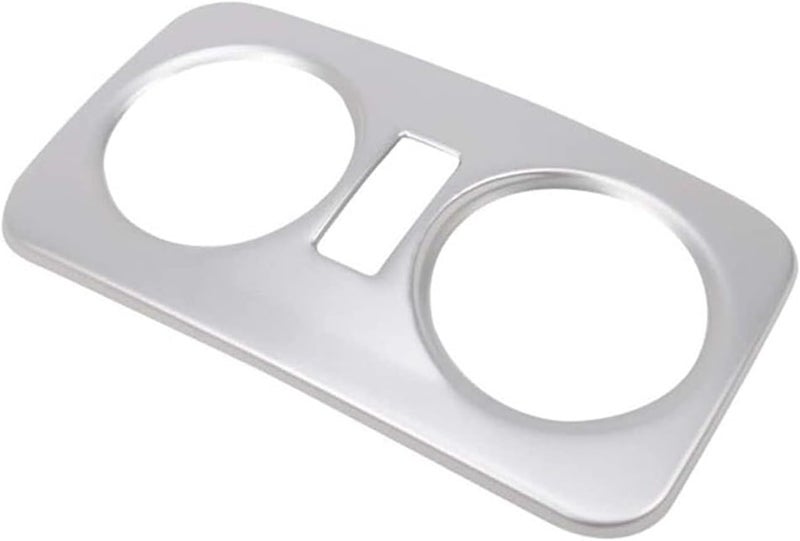 DEMULAX Rear Air Conditioner Vent Trim for Mitsubishi Pajero - Image 1