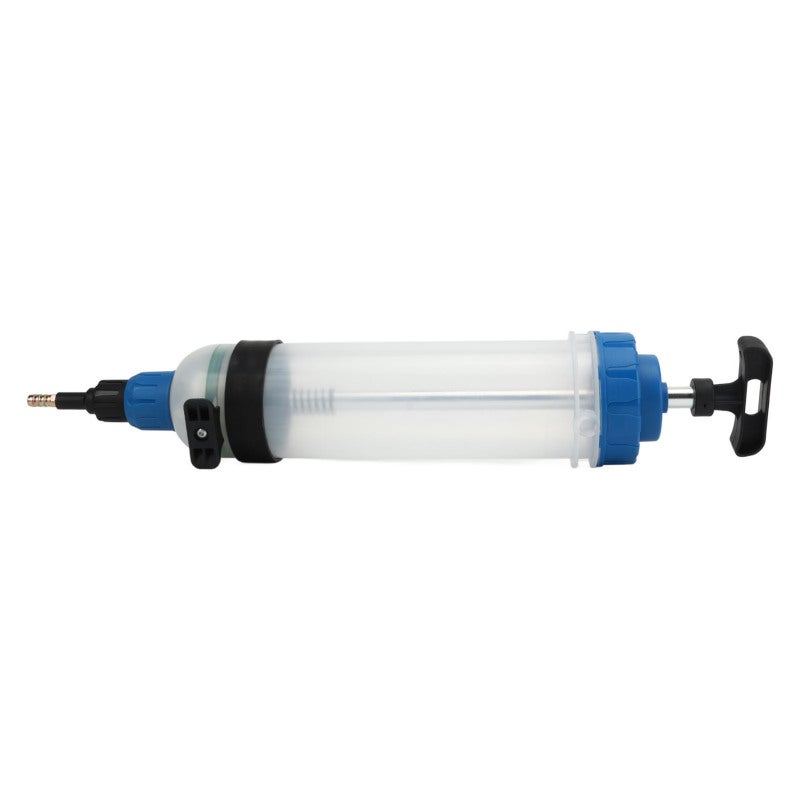 Master Cylinder Fluid Extractor 500ml Transparent Syringe - Wide Compatibility for Petrol Diesel Engines - Non-Slip Design for Automotive Fluid Extraction - Image 5