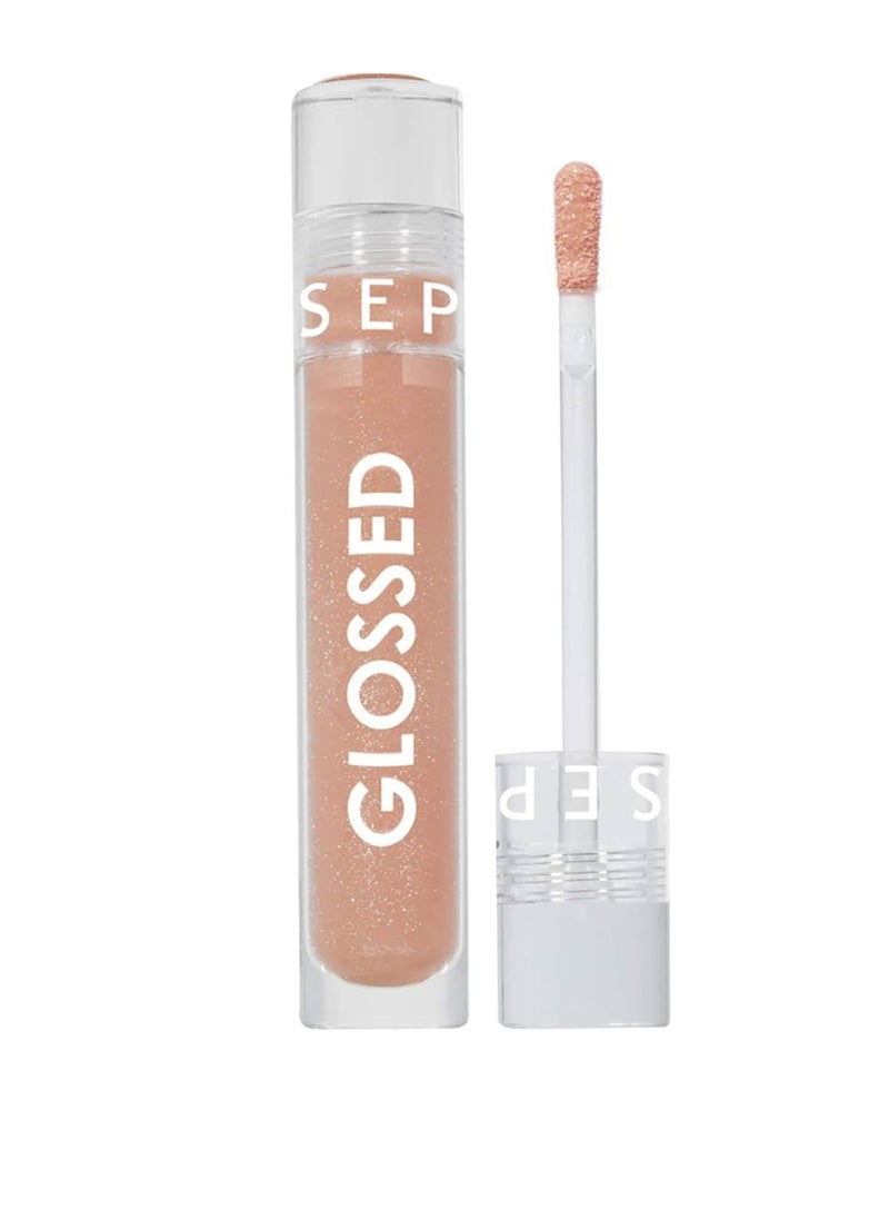 SEPHORA - Glossed Lip Gloss 25 Yes Honey! 5ml - Image 1