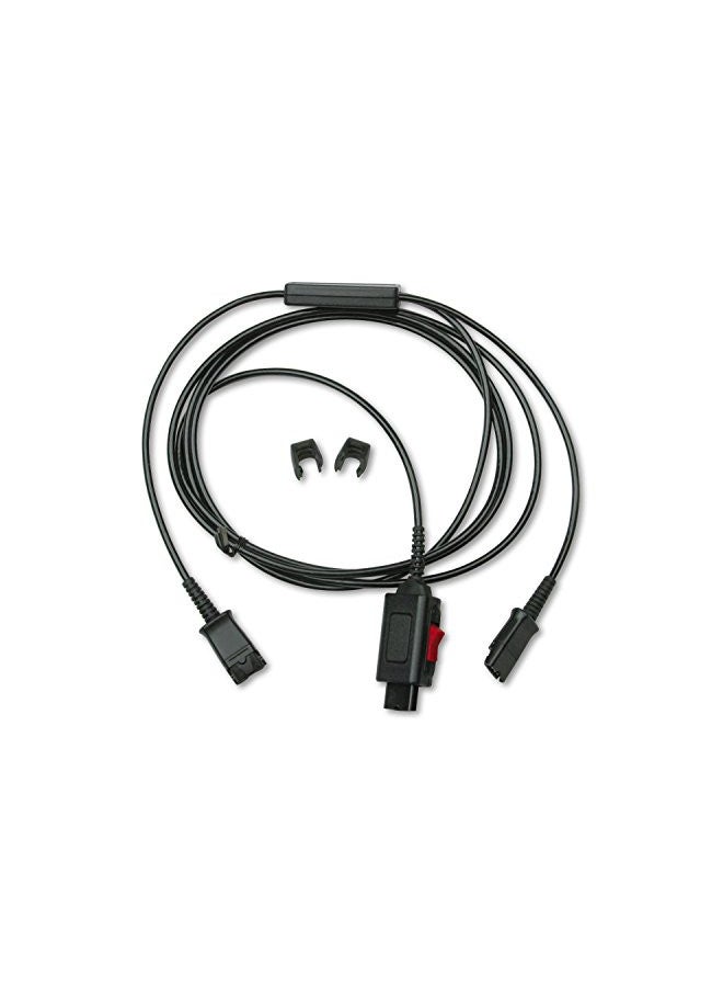 plantronics Plantronics Y-Splitter Adapter - Image 1