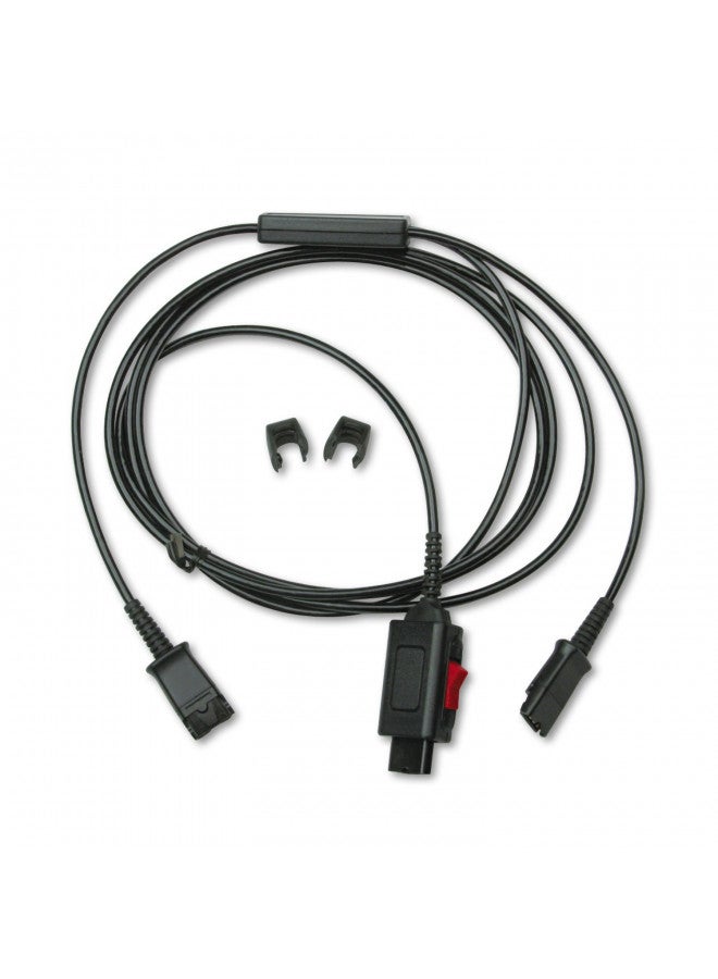 plantronics Plantronics Y-Splitter Adapter - Image 2
