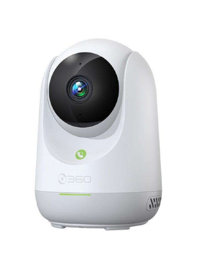 Home Security Camera 7pmax Two-way Call 360-degree Panoramic Hd Remote Mobile Dialogue - Image 1