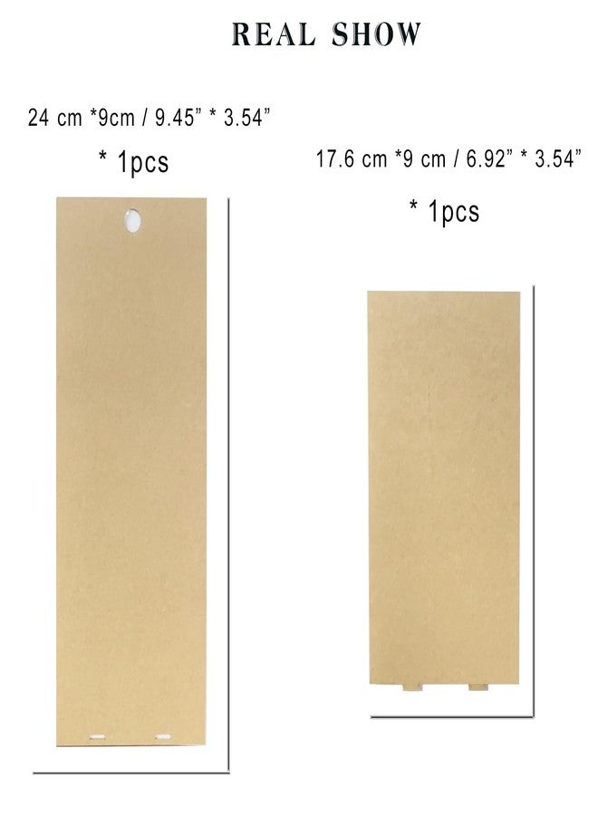 Spilay Booknook Dust Proof Cover Protection Accessory DIY Home Miniature Furniture Plexiglass Cover Kit Perfect for JT-SL06 Library of Books - Image 2