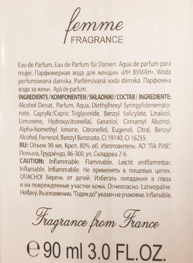 LA RIVE لا ريف في نساء EDP 90 مل - Image 2