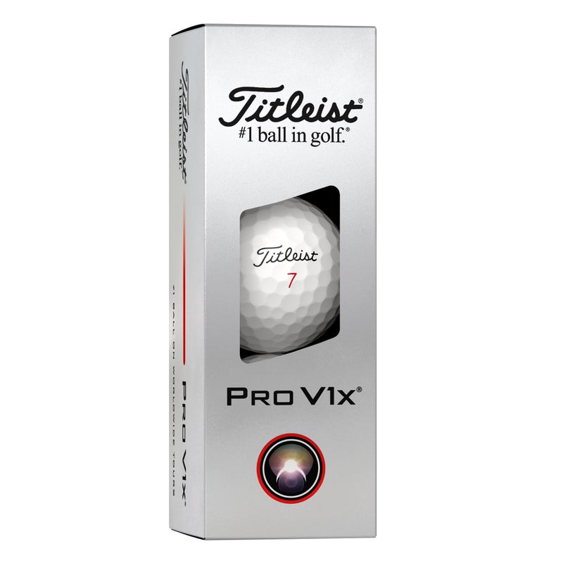 Titleist Pro V1x High #'s - Image 2