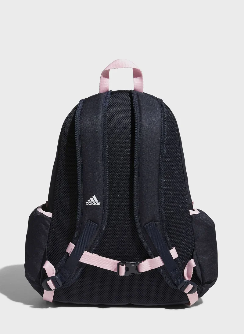 adidas حقيبة ظهر 2 في 1 للأطفال