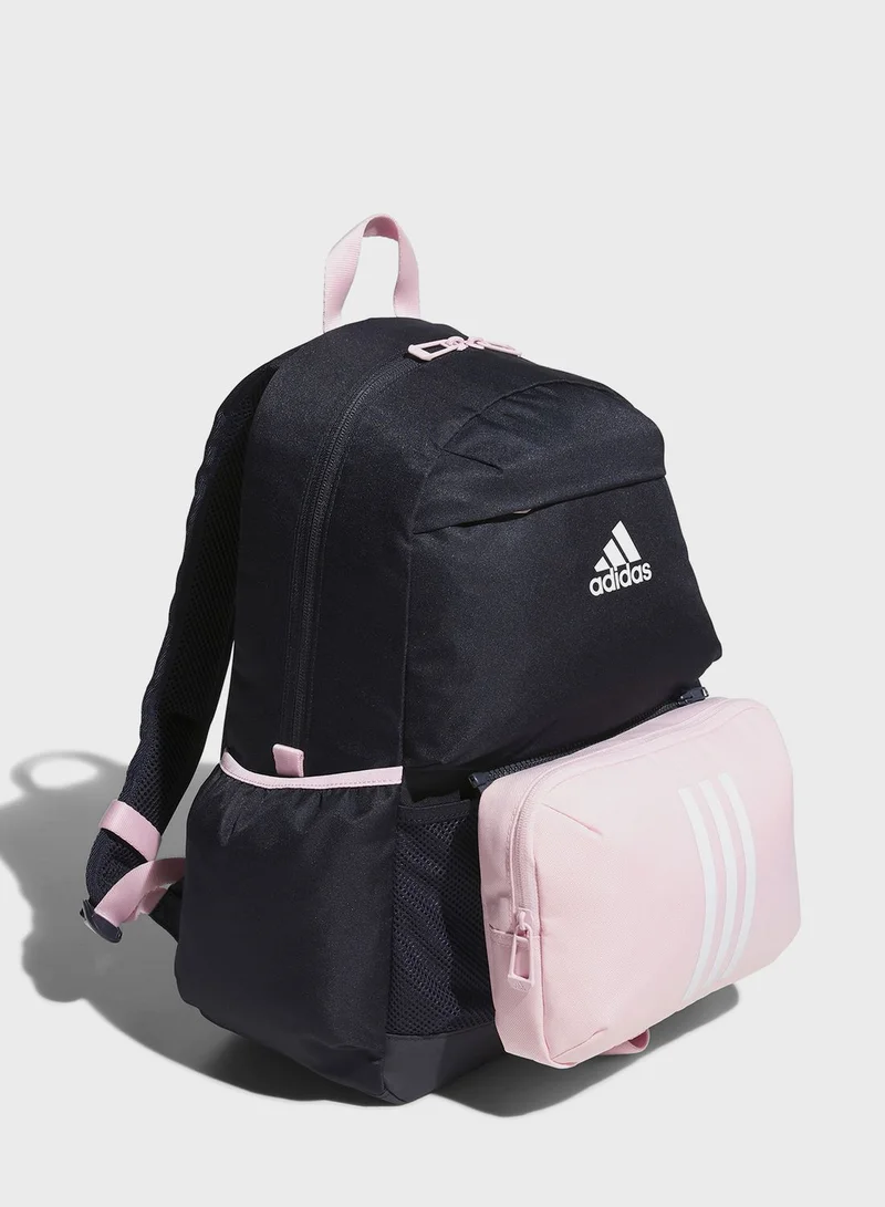 adidas حقيبة ظهر 2 في 1 للأطفال