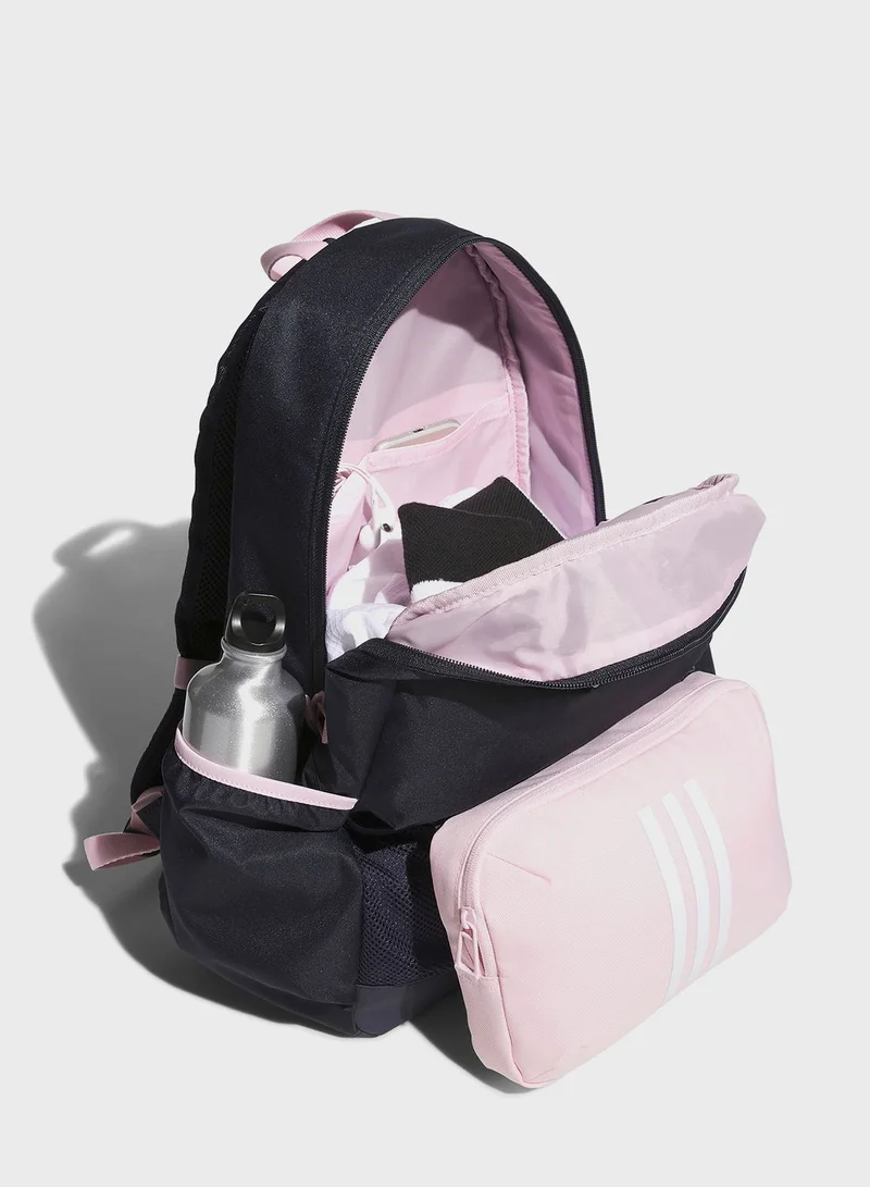 adidas حقيبة ظهر 2 في 1 للأطفال