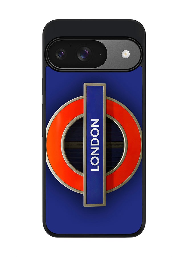 Stylizedd For Google Pixel 9 Case,Slim fit Camera Protection, Shockproof Thin Phone cover - Mind The Gap - Image 1