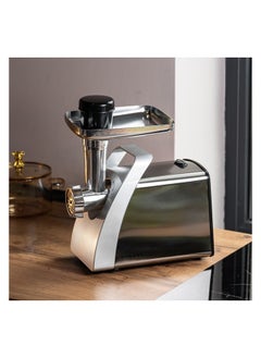 sokany Meat Grinder/Mincer With Stainless Steel Housing/2400W  - Image 2