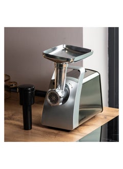 sokany Meat Grinder/Mincer With Stainless Steel Housing/2400W  - Image 1