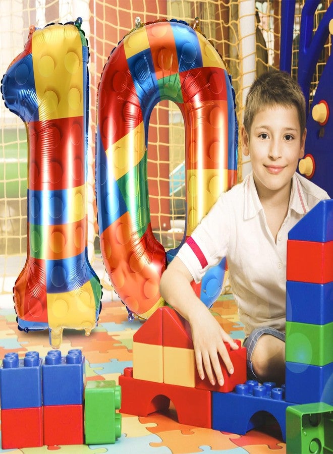 XIHIRCD أرقام بالونات XIHIRCD، بالون رقم كبير 81 سم، بالون هيليوم فويل مايلر لحفلات أعياد ميلاد الأطفال، زينة حفلات أعياد ميلاد الأولاد والبنات (1) - Image 3