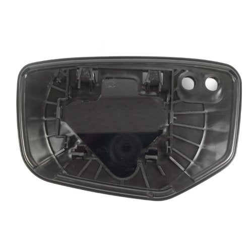 Fit System زجاج مرآة الجانب الراكب غير المدفأ مع لوحة دعم، هوندا أكورد، 4 7/8" × 7 5/8" × 7 3/4"، لا يناسب كروس تور - Image 2