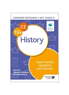 Common Entrance 13+ History Exam Practice Questions and Answers  - Image 2