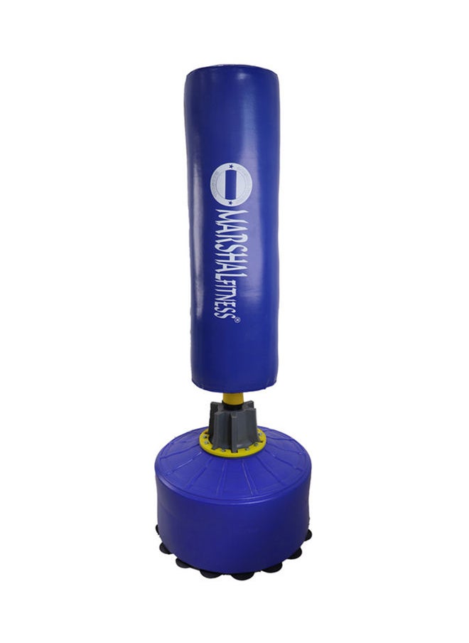 Marshal Fitness Boxing Simulator Pear On Racks Mf-9132  - Image 1