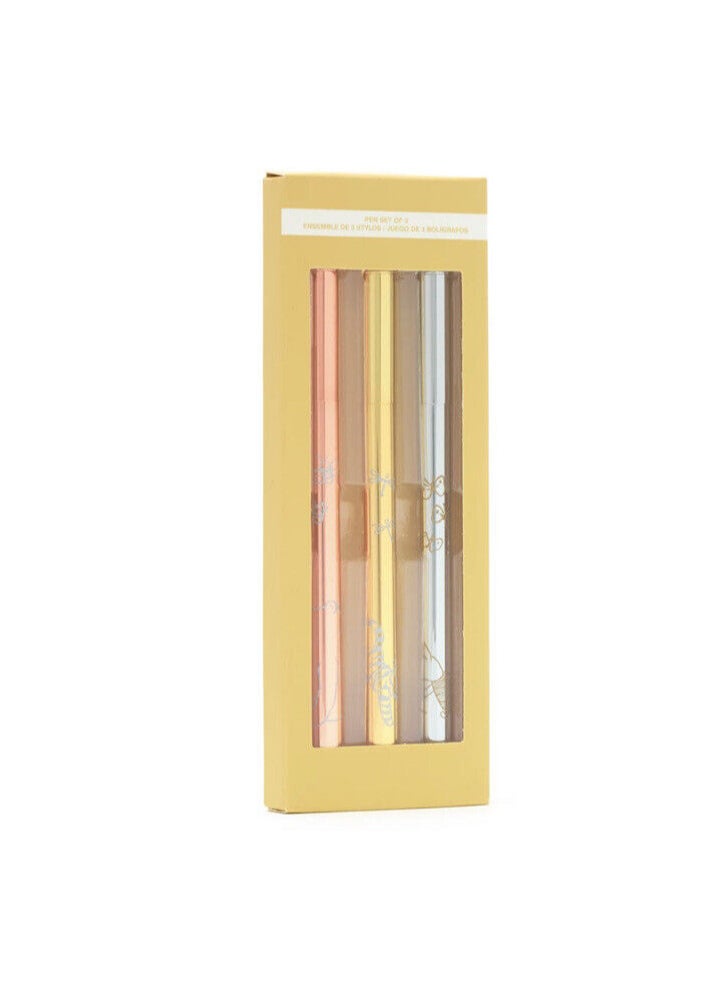 Disney Disney - Winnie the Pooh Pens - Set of 3  - Image 2