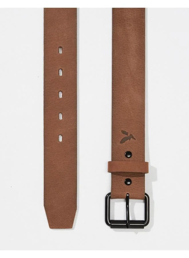 American Eagle AE Roller Buckle Belt
