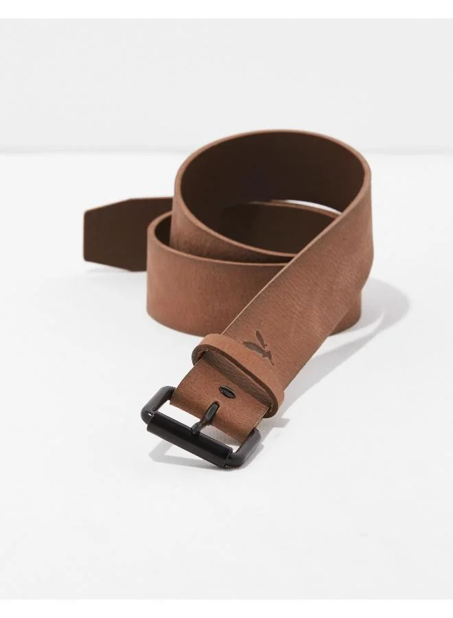 American Eagle AE Roller Buckle Belt