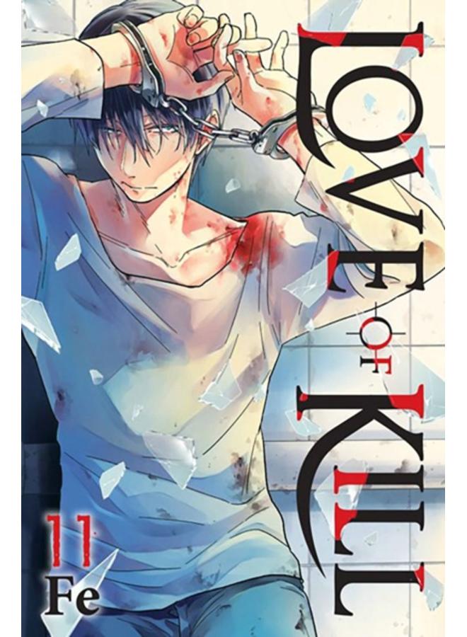 Love of Kill, Vol. 11 