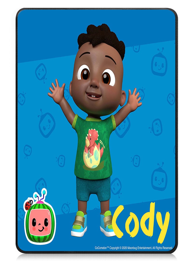 Theodor Protective Flip Case For Huawei MatePad SE 11 (2024) With Trifold Stand Auto Wake Sleep Shockproof Cover Cody - Image 1