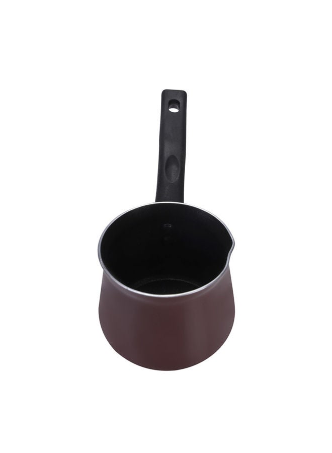 Royalford 400Ml Aluminium Coffee Pot Made In India Multicolor Red/Black - Image 2