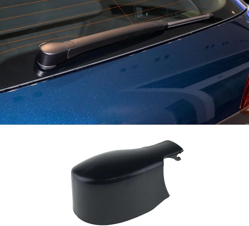 QASULER Rear Windshield Wiper Arm Nut Cover Cap - Image 3