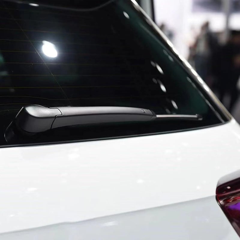 QASULER Rear Windshield Wiper Arm Nut Cover Cap - Image 2