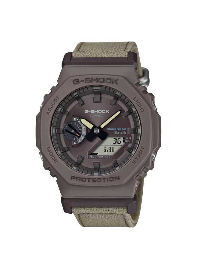 casio G-Shock Casual Men's Watch GA-B2100CT-5ADR - Image 1