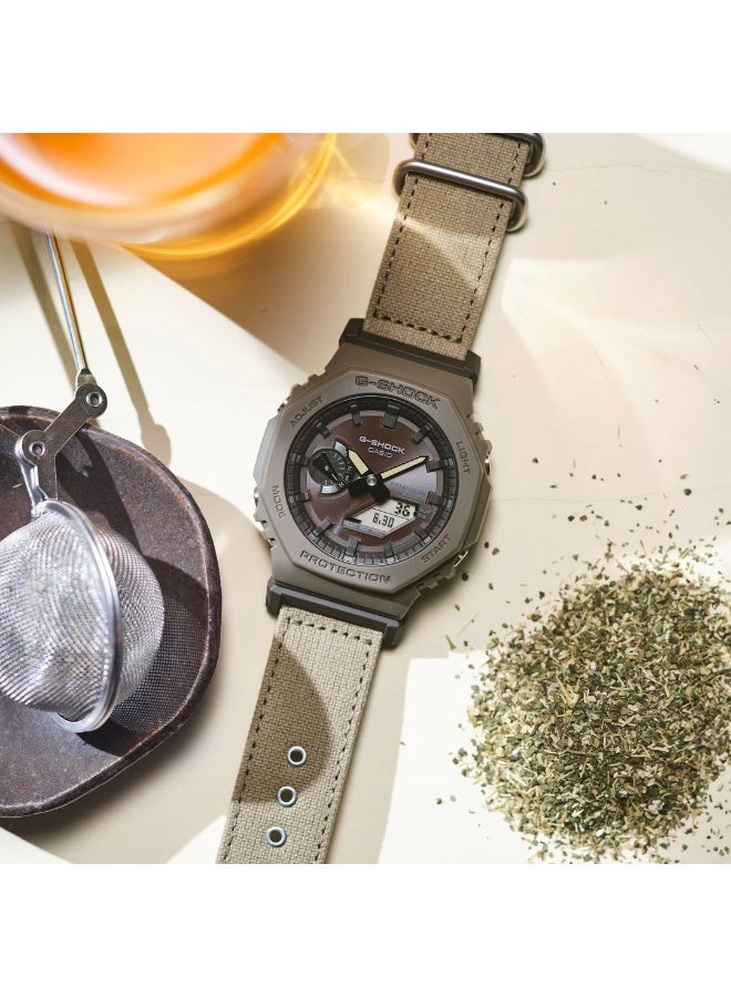 casio G-Shock Casual Men's Watch GA-B2100CT-5ADR - Image 2