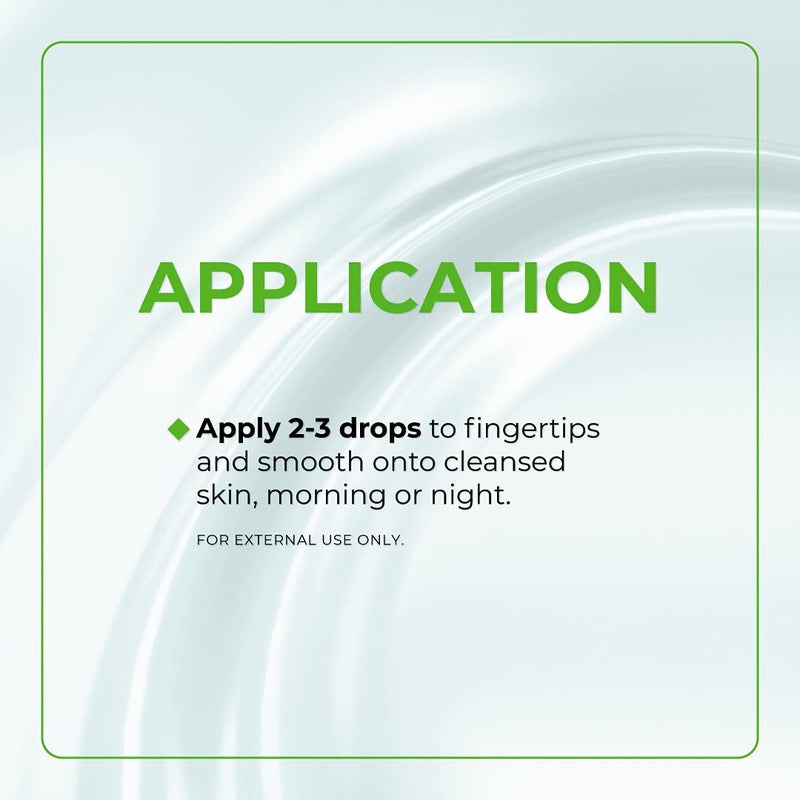 SKIN DEVA 1 fl oz Matrixyl 3000 with Hyaluronic Acid Serum Peptides Serum For Face Hydration with Hyaluronic Acid Stimulates Collagen Repair Mechanisms Lightweight Anti Aging Moisturizer - Image 5