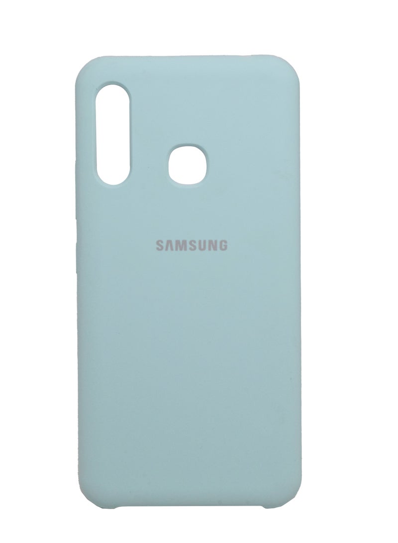 Galaxy Design Galaxy A70e Phone Cover Slim Stylish Case with Inside Microfiber Lining - Image 1
