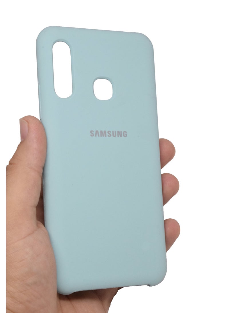 Galaxy Design Galaxy A70e Phone Cover Slim Stylish Case with Inside Microfiber Lining - Image 2
