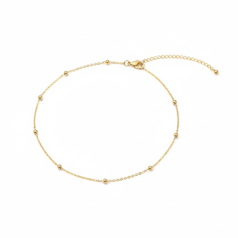 JANEJA CrystalBeads Women’s Adjustable Kamarbandh Waist Chain | Belly Chain | Bridal Jewellery - Image 4