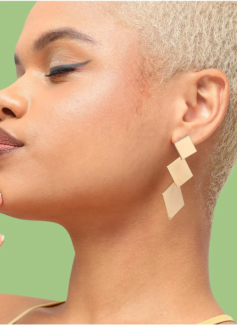 SOHI Party Drop Earrings