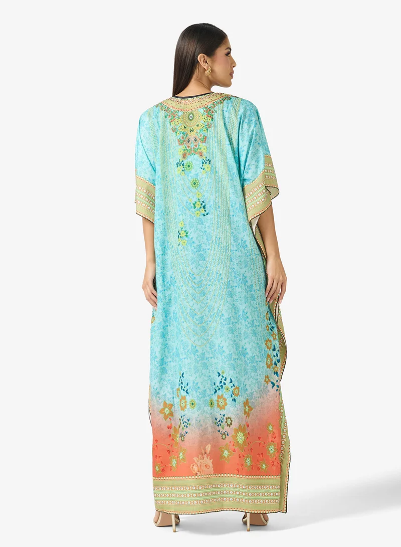 ARABIAN CLOSET LADIES KAFTAN